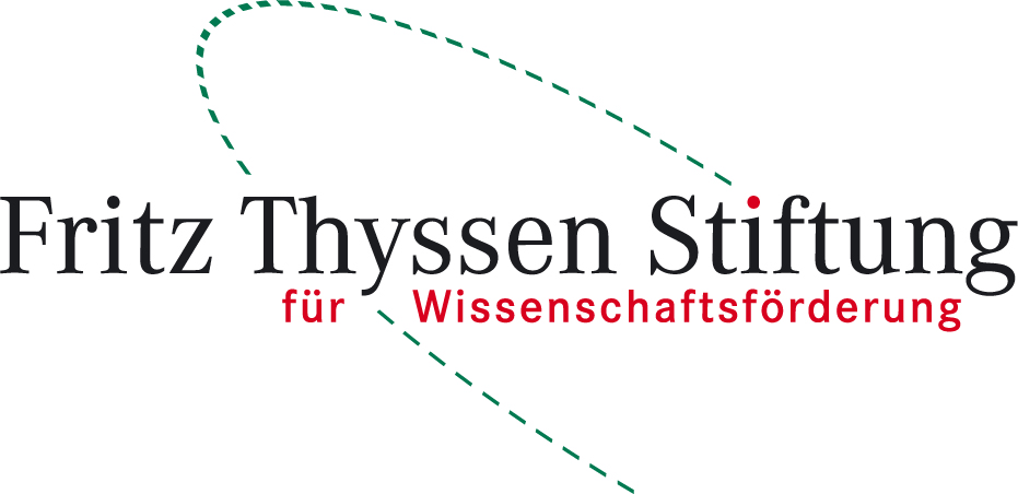 logo fritz thyssen stiftung